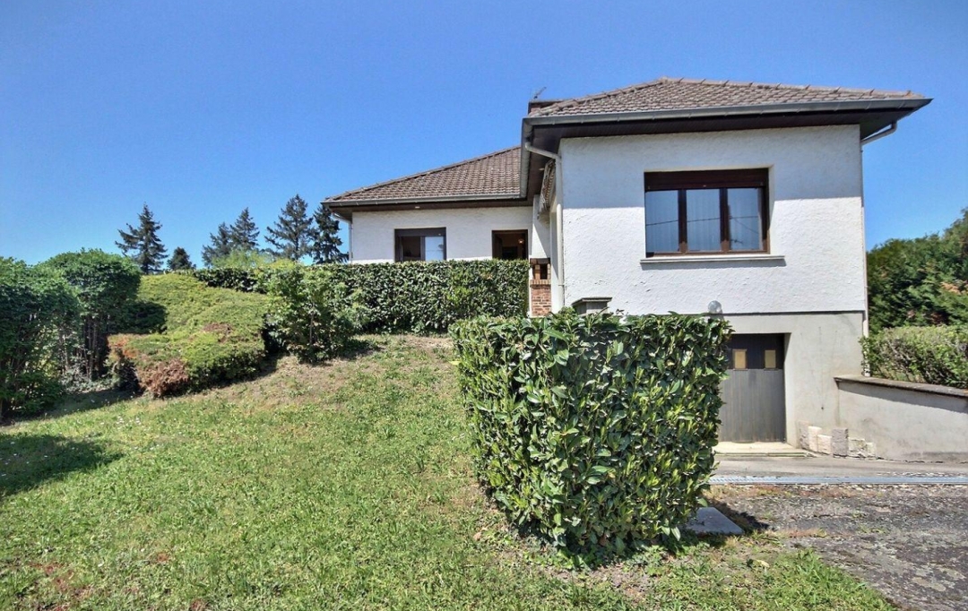 Annonces FEURS : Maison / Villa | MONTROND-LES-BAINS (42210) | 108 m2 | 239 000 € 