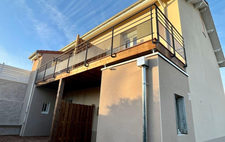  Annonces FEURS Appartement | MONTROND-LES-BAINS (42210) | 63 m2 | 169 000 € 